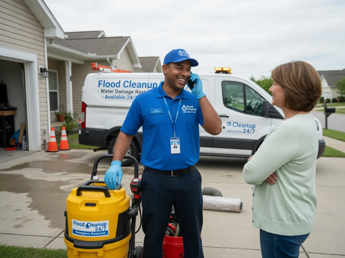 Flood Cleanup Friendship, TN FAQs